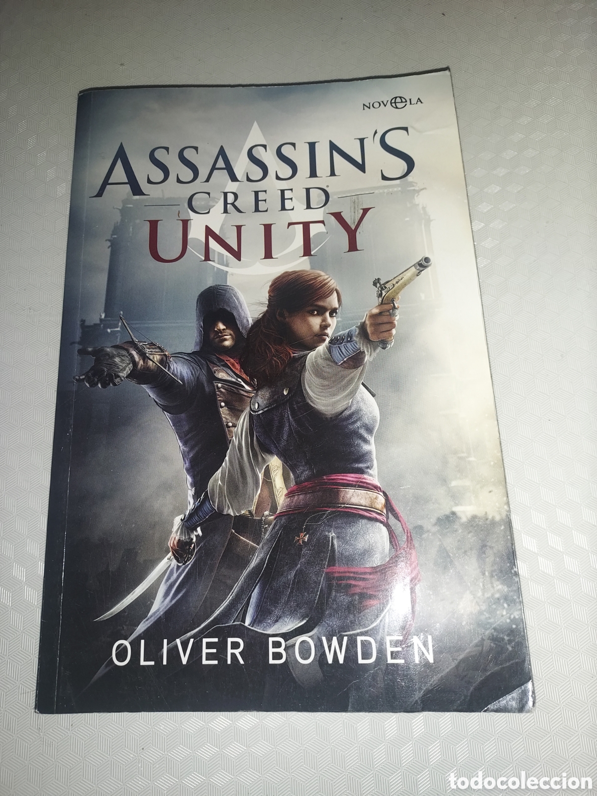 Assassin's Creed Unity - La Esfera de los Libros