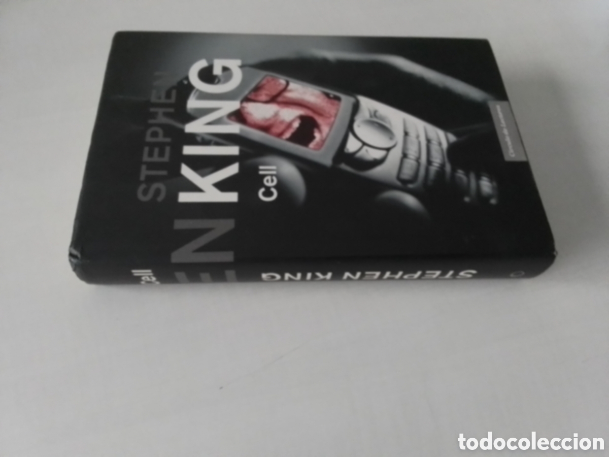 Libros de segunda mano: Libro Stephen King - Foto 3