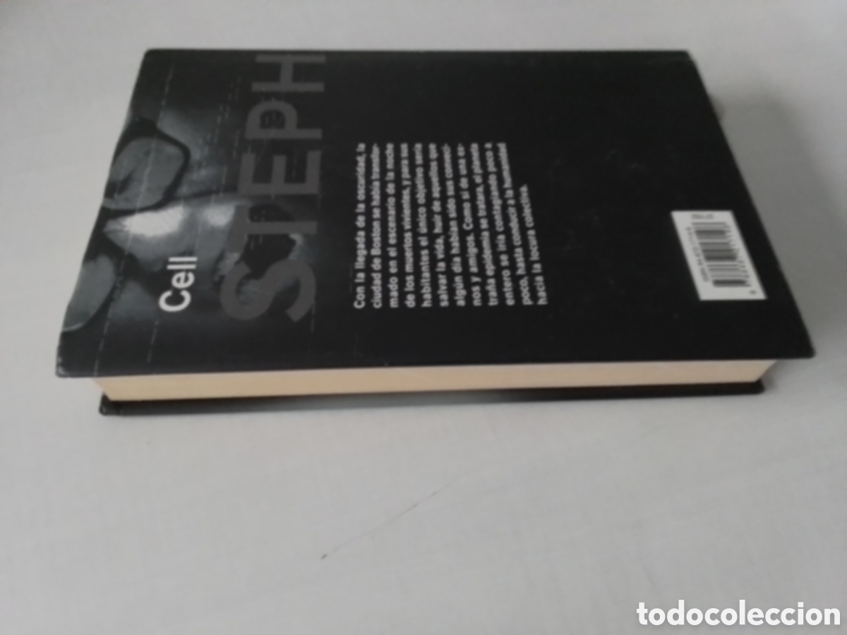 Libros de segunda mano: Libro Stephen King - Foto 4