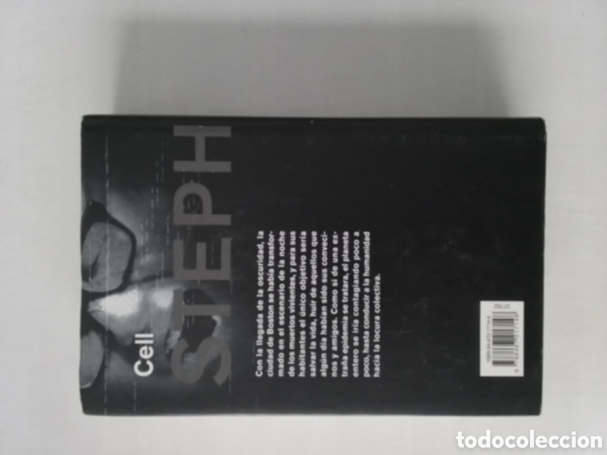 Libros de segunda mano: Libro Stephen King - Foto 5