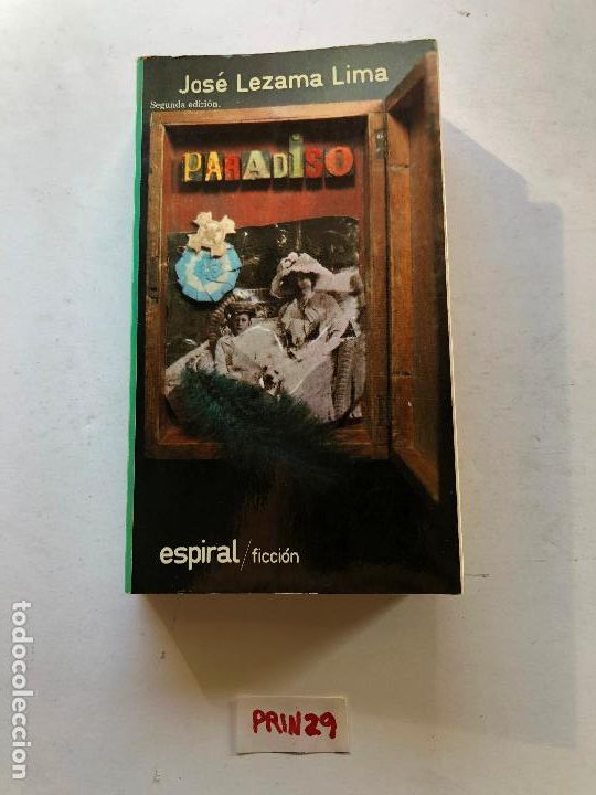 Libros de segunda mano: Paradiso - Foto 1