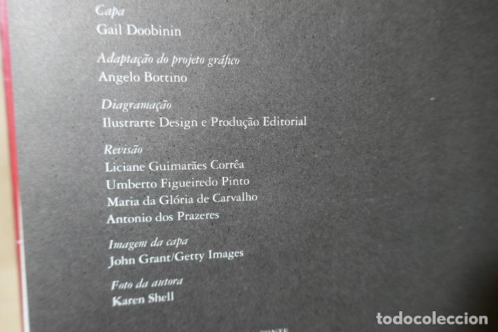 Libros de segunda mano: Lua Nova de Stephenie Meyer (en Portugu&eacute;s) - Foto 8