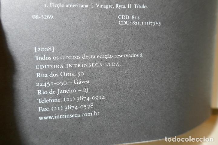 Libros de segunda mano: Lua Nova de Stephenie Meyer (en Portugu&eacute;s) - Foto 10