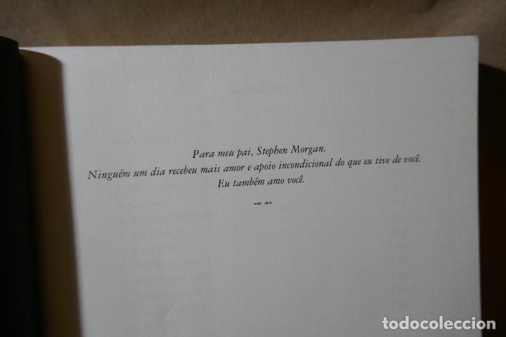 Libros de segunda mano: Lua Nova de Stephenie Meyer (en Portugu&eacute;s) - Foto 11