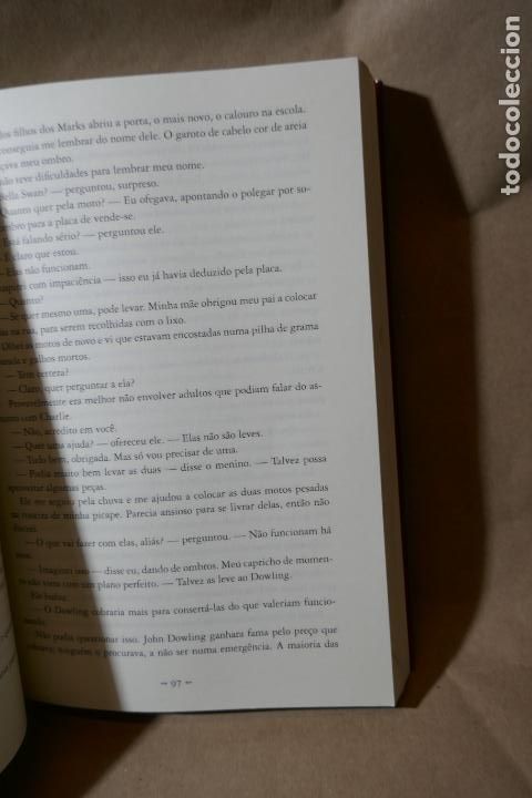 Libros de segunda mano: Lua Nova de Stephenie Meyer (en Portugu&eacute;s) - Foto 12