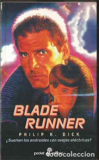 Libros de segunda mano: PHILIP K. DICK. BLADE RUNNER. EDHASA - Foto 1