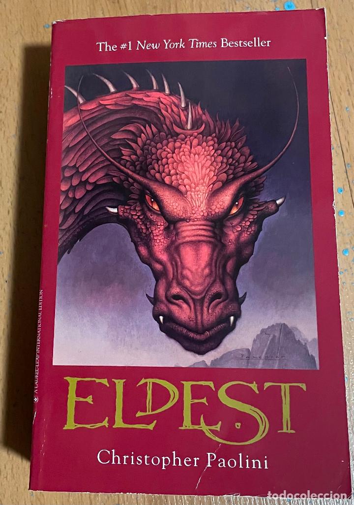 Libros de segunda mano: ELPEST, Christopher Paolini EN INGLES - Foto 1