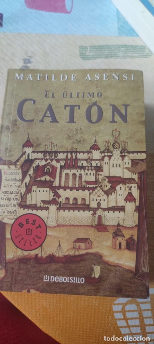 Libros de segunda mano: El &uacute;ltimo caton - Foto 1