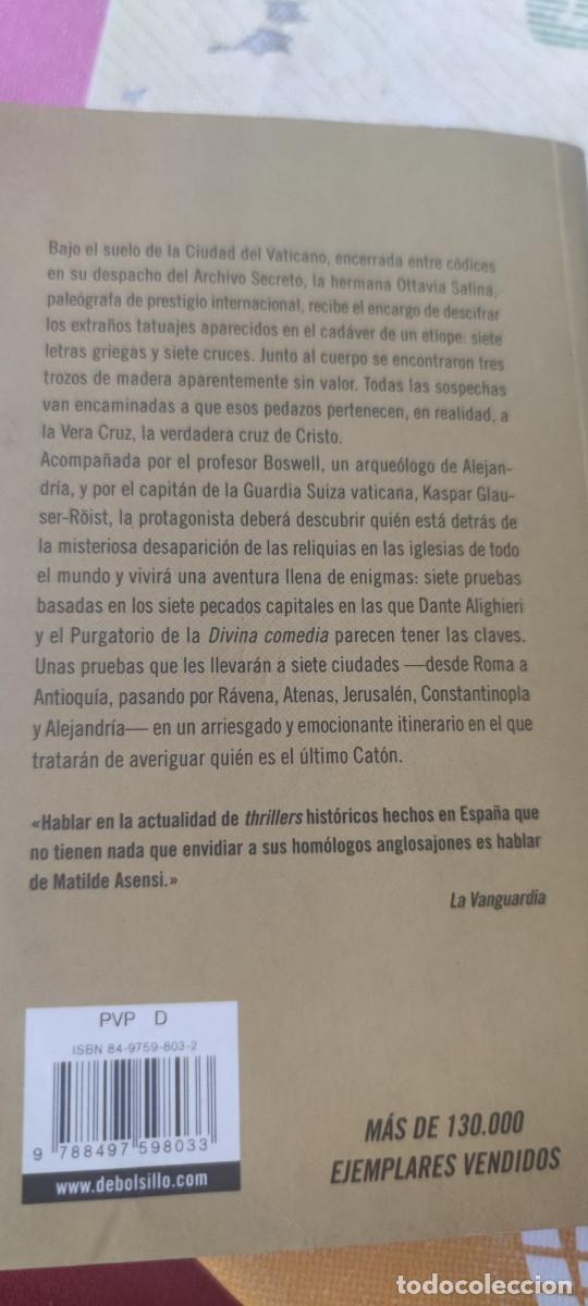 Libros de segunda mano: El &uacute;ltimo caton - Foto 2