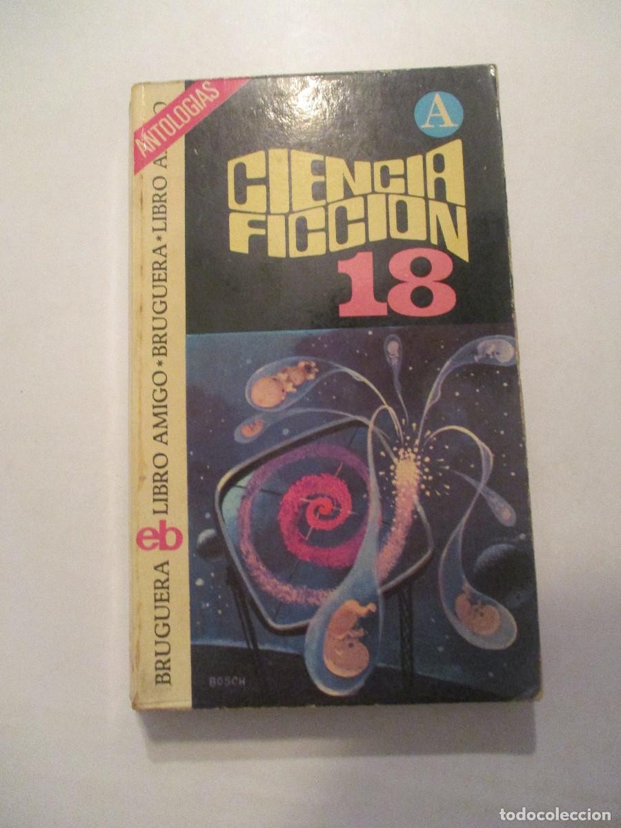 Gebrauchte B&uuml;cher: VV.AA. Ciencia ficci&oacute;n 18 (varias narrativas) W25005