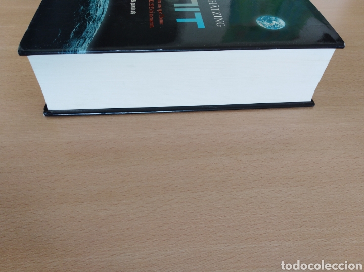 Libros de segunda mano: L&Iacute;MIT. Frank Schatzing - Foto 4