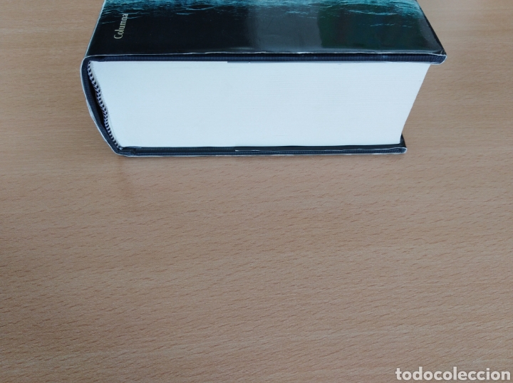 Libros de segunda mano: L&Iacute;MIT. Frank Schatzing - Foto 5
