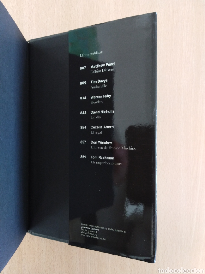 Libros de segunda mano: L&Iacute;MIT. Frank Schatzing - Foto 8