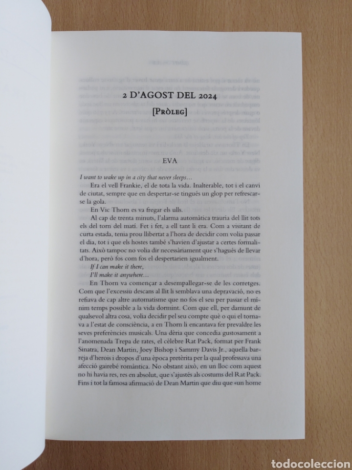 Libros de segunda mano: L&Iacute;MIT. Frank Schatzing - Foto 9