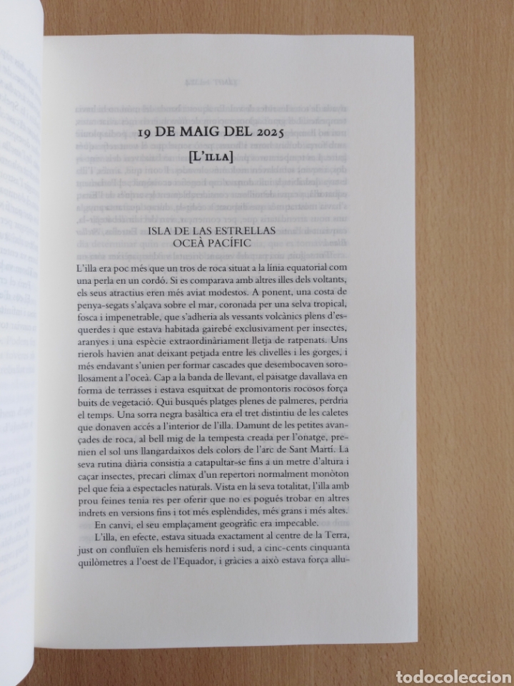 Libros de segunda mano: L&Iacute;MIT. Frank Schatzing - Foto 10