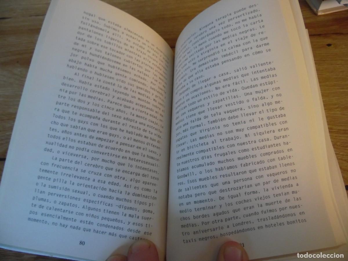Libros de segunda mano: Criptonomic&oacute;n 2 El c&oacute;digo Pont&iacute;fex Neal Stephenson - Foto 3