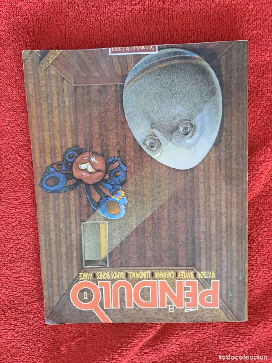 Libros de segunda mano: El P&eacute;ndulo - Foto 1