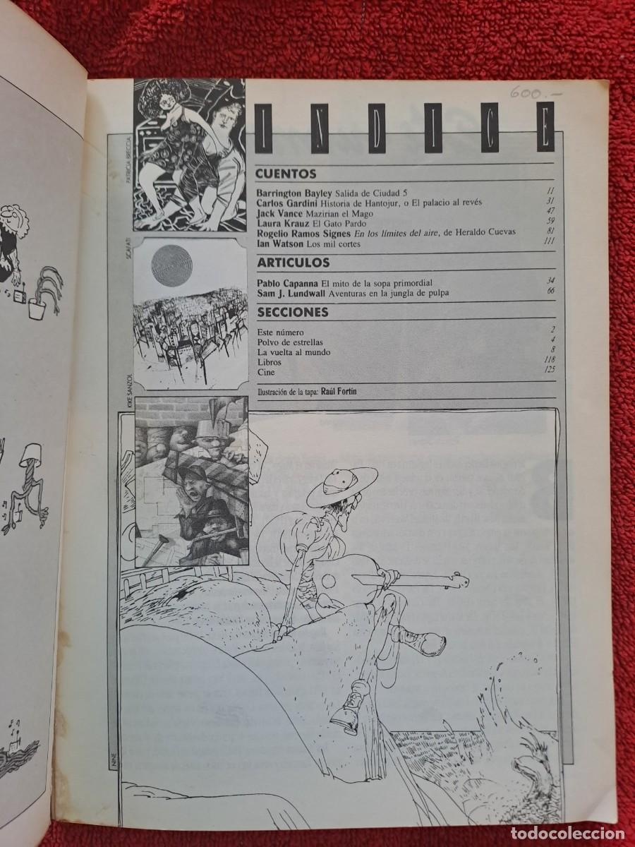 Libros de segunda mano: El P&eacute;ndulo - Foto 3