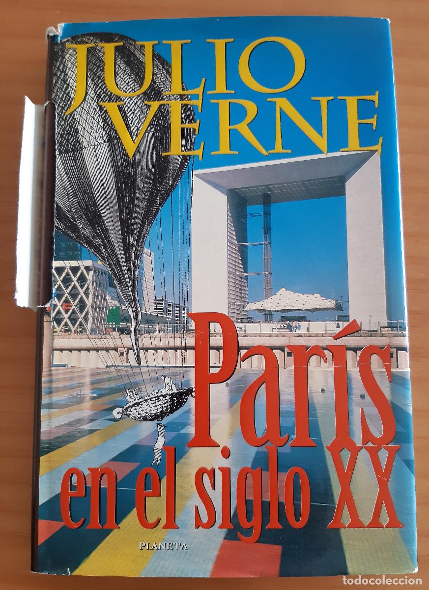 parís en el siglo xx - julio verne - planeta - - Compra venta en  todocoleccion