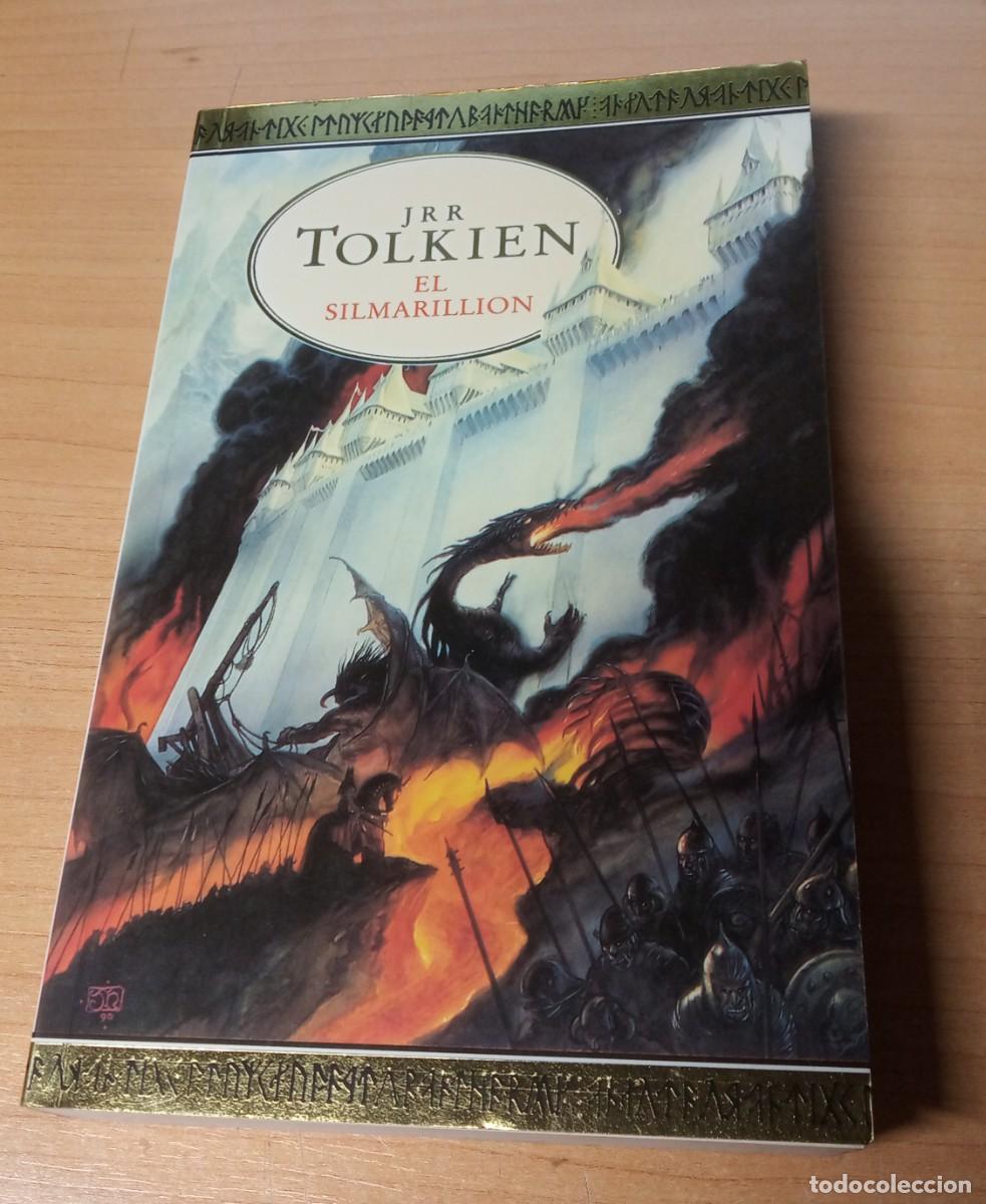 TOLKIEN JRR - Il Silmarillion – libri rari libri antichi e