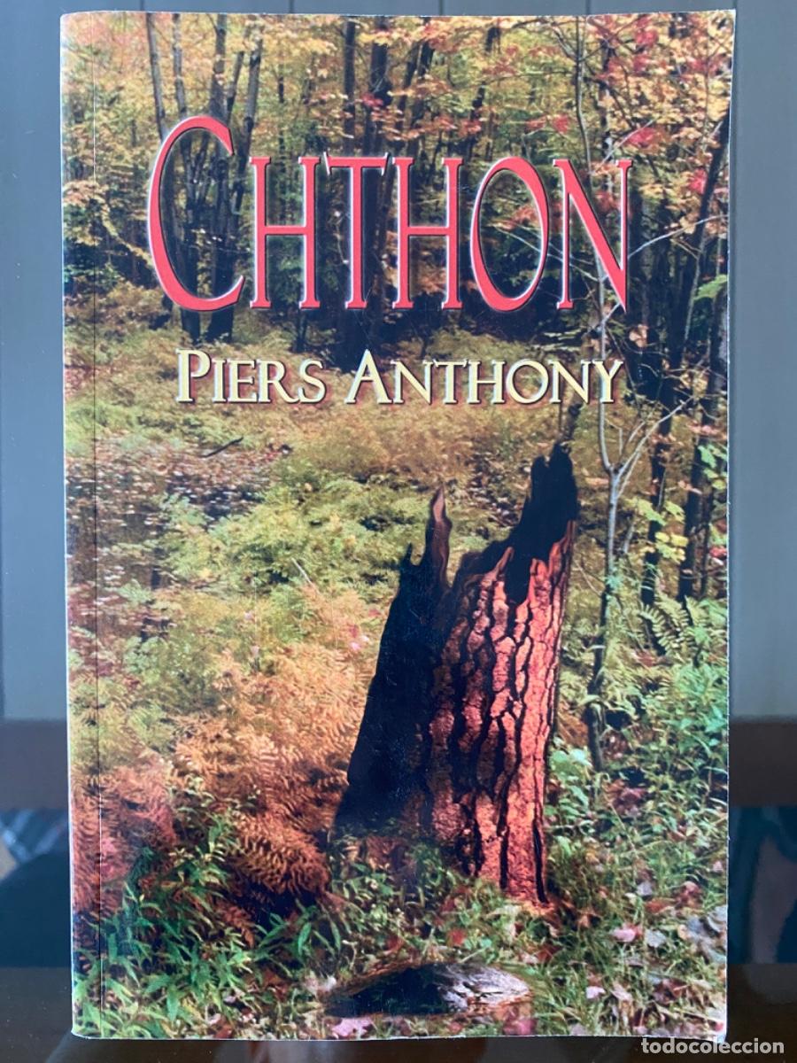 Libros de segunda mano: LIBRO &ldquo;CHTHON&rdquo; de PIERS ANTHONY, en ingl&eacute;s - Foto 1