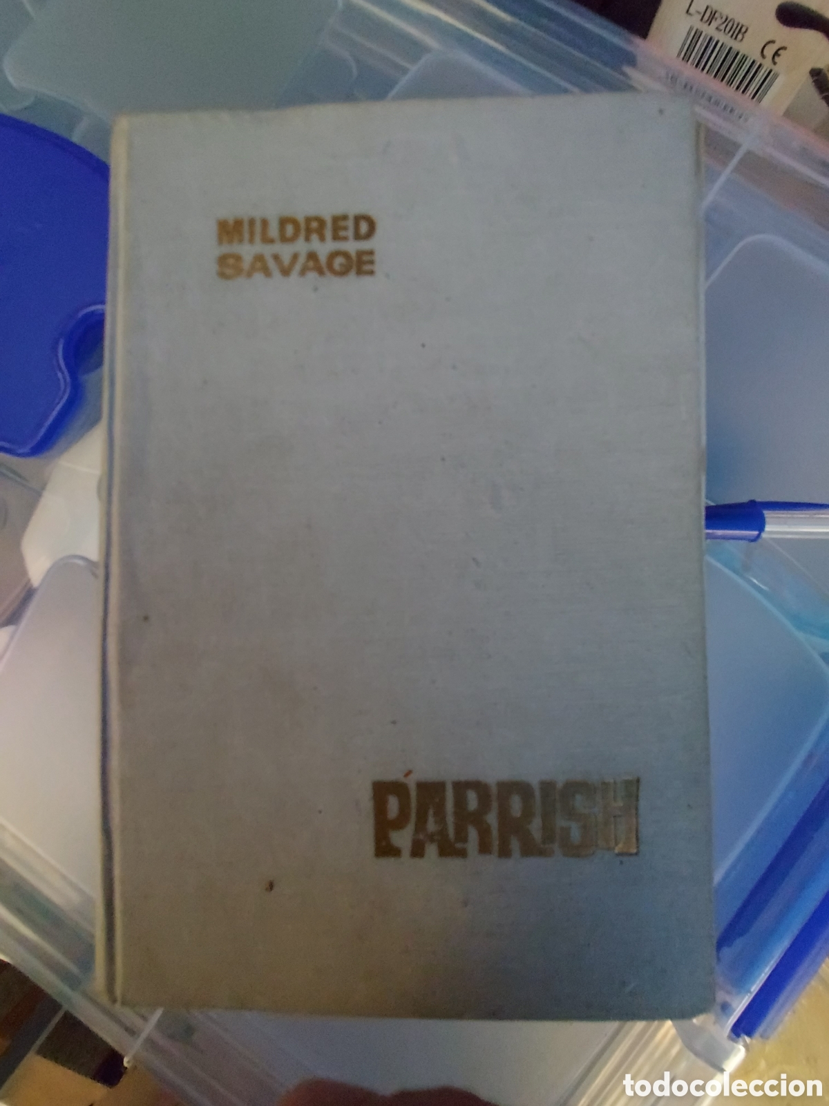Libros de segunda mano: PARRISH a&ntilde;o 1963 - Foto 1