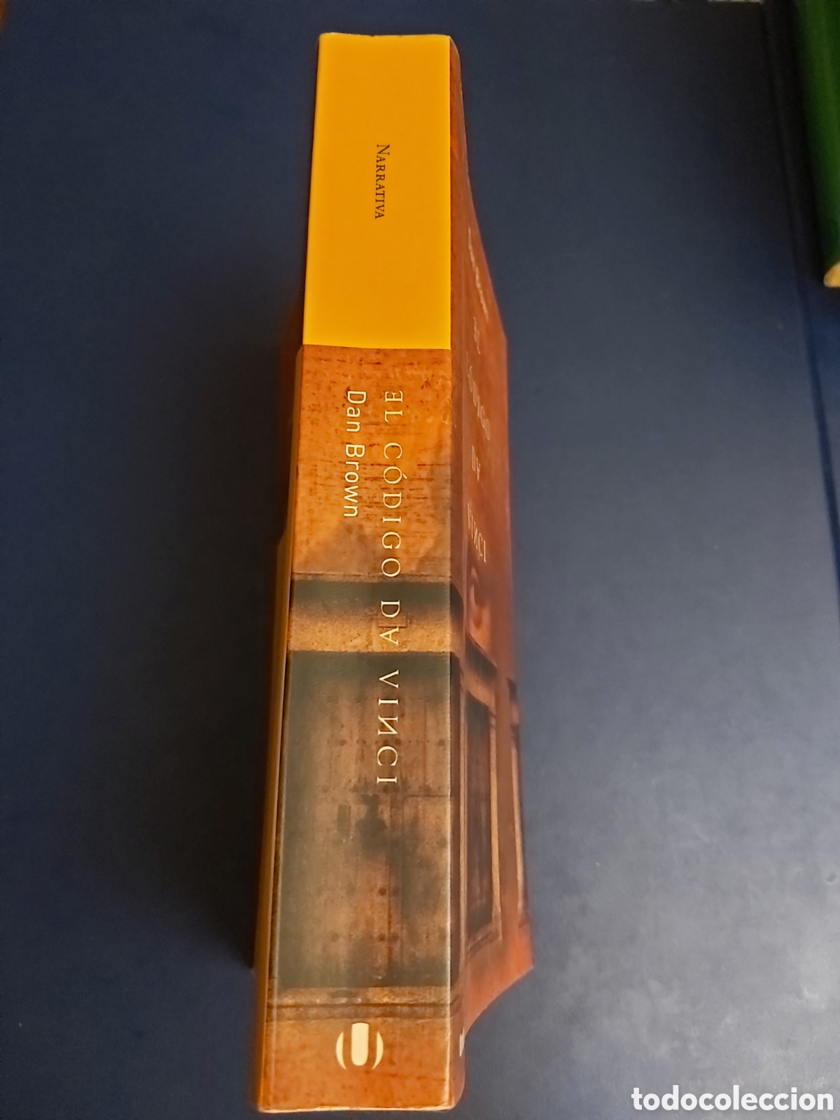Libros de segunda mano: EL C&Oacute;DIGO DA VINCI $ DAN BROWN $ UMBRIEL $ 2003 - Foto 2