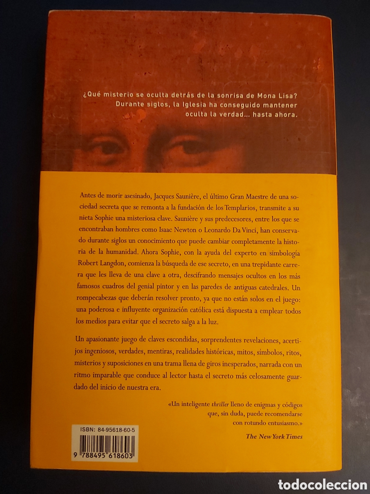 Libros de segunda mano: EL C&Oacute;DIGO DA VINCI $ DAN BROWN $ UMBRIEL $ 2003 - Foto 6