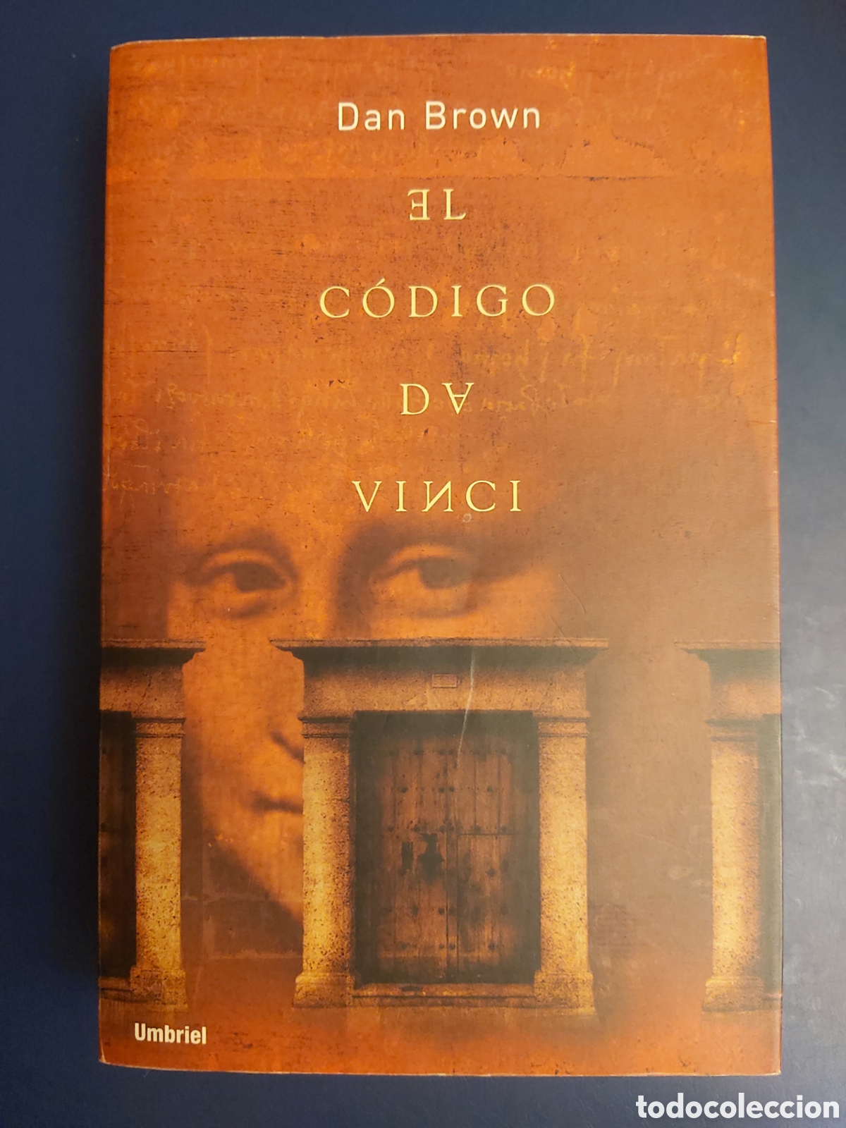 Libros de segunda mano: EL C&Oacute;DIGO DA VINCI $ DAN BROWN $ UMBRIEL $ 2003 - Foto 1