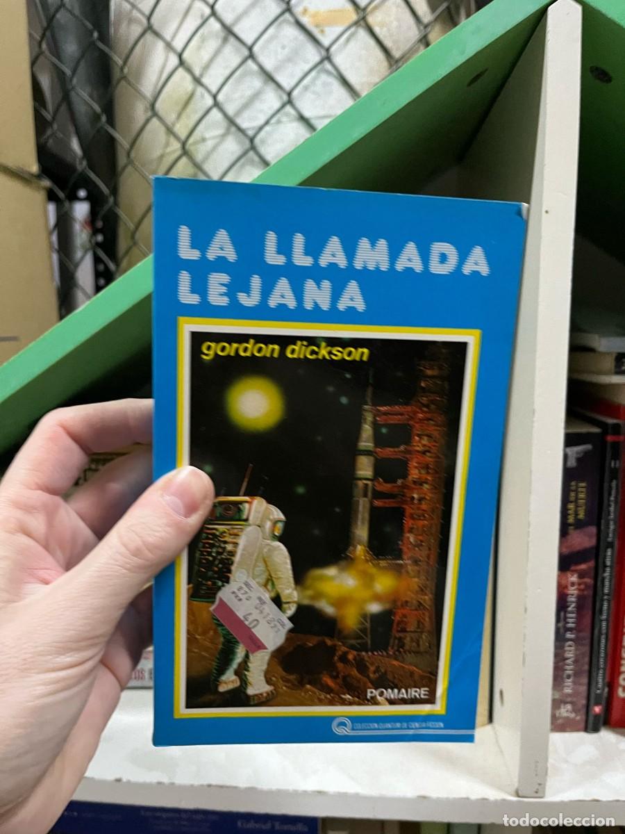 Libros de segunda mano: Blas40A la LLAMADA LEJANA, GORDON DICKSON