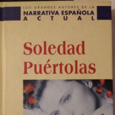 Libros de segunda mano: LA ROSA DE PLATA – SOLEDAD PUÉRTOLAS (PLANETA, 2000) /// LE GUIN HARRY POTTER IDHUN GRIAL TOLKIEN