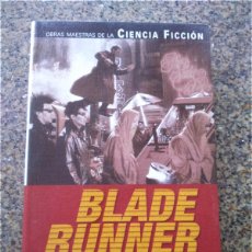 Libros de segunda mano: BLADE RUNNER -- PHILIP K. DICK -- PLANETA --