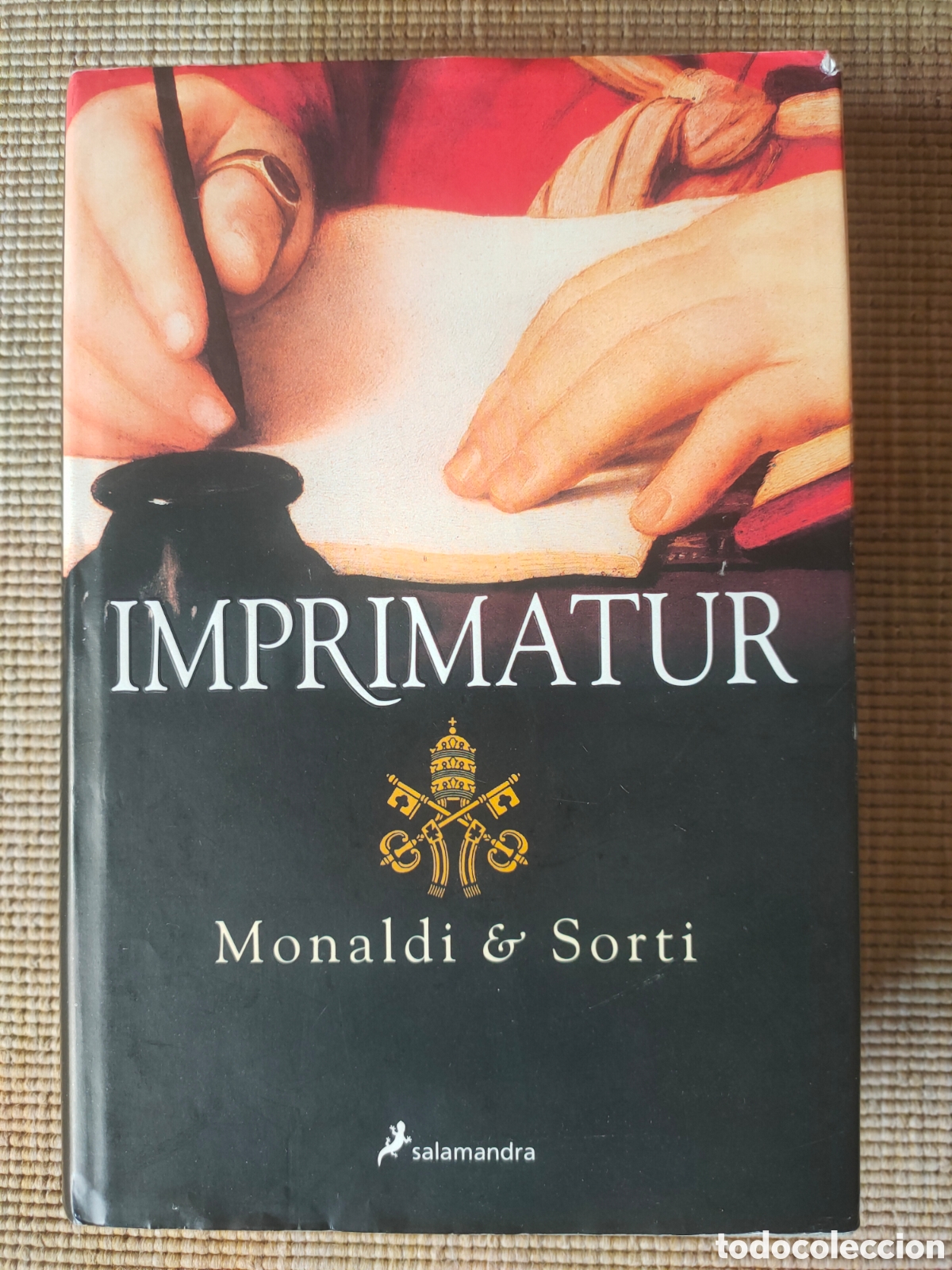Libros de segunda mano: IMPRIMATUR - MONALDI & SORTI - Foto 1
