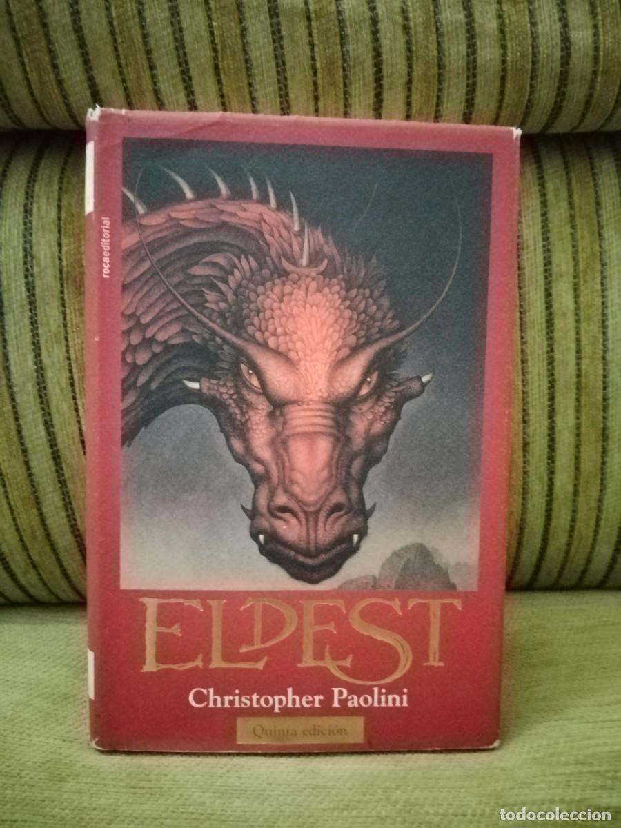Libros de segunda mano: ELDEST - Foto 1