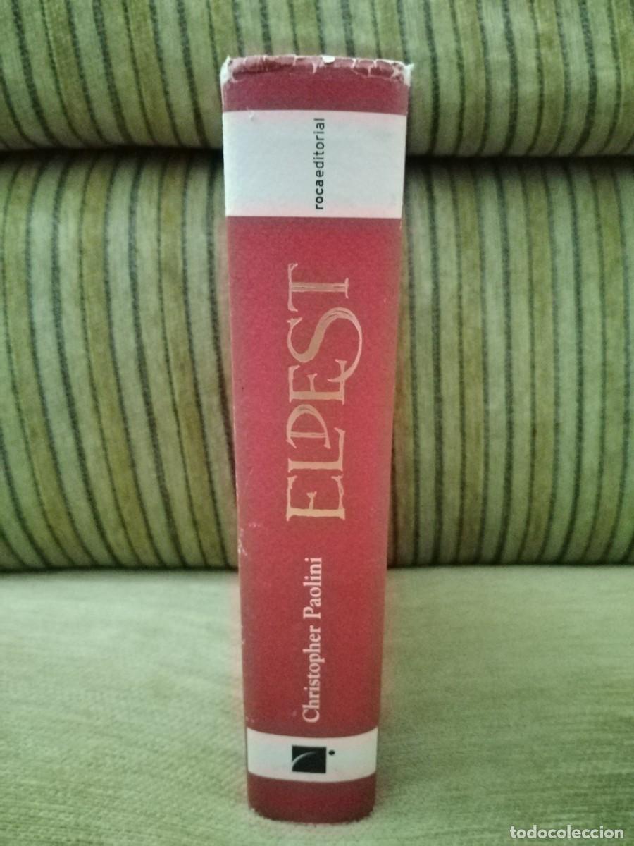 Libros de segunda mano: ELDEST - Foto 2