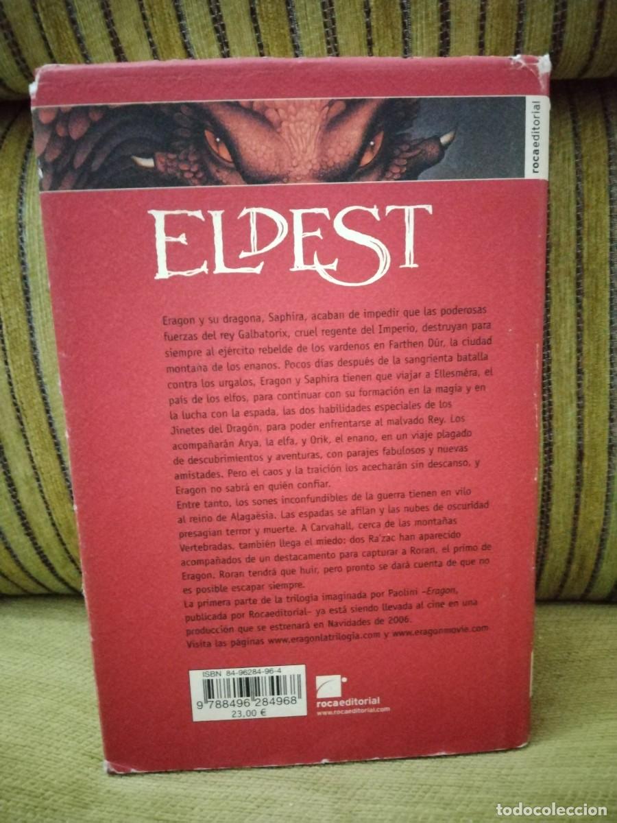 Libros de segunda mano: ELDEST - Foto 4