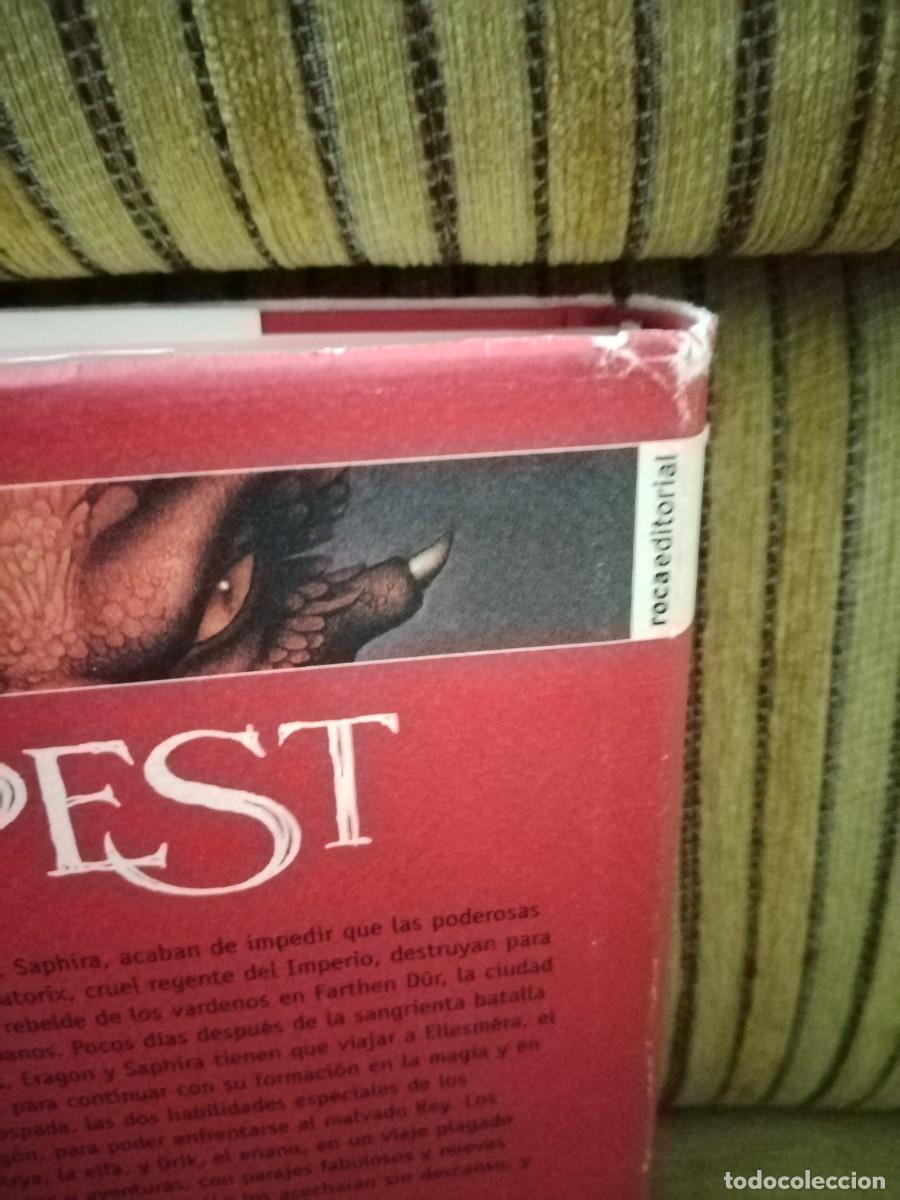 Libros de segunda mano: ELDEST - Foto 5