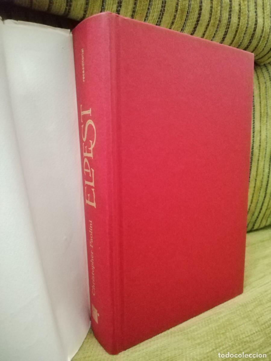 Libros de segunda mano: ELDEST - Foto 8