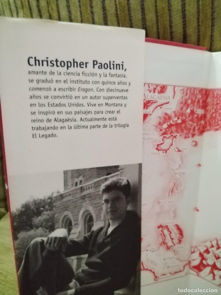 Libros de segunda mano: ELDEST - Foto 9
