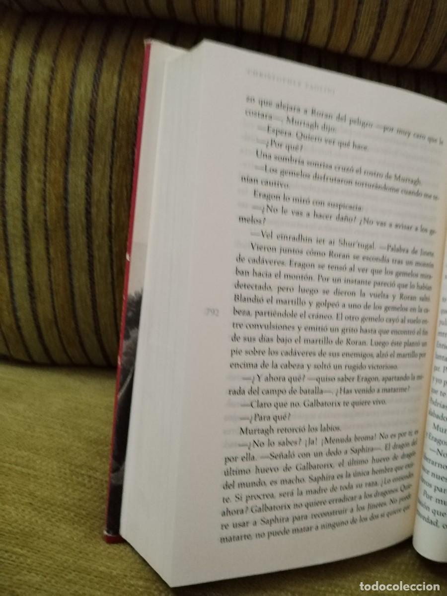 Libros de segunda mano: ELDEST - Foto 11
