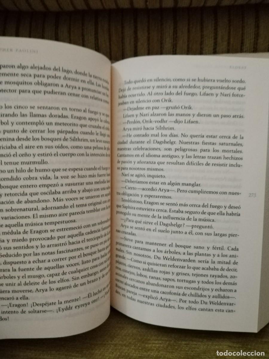 Libros de segunda mano: ELDEST - Foto 14