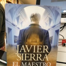 Libros de segunda mano: EL MAESTRO DEL PRADO - JAVIER SIERRA