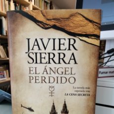 Libros de segunda mano: EL ÁNGEL PERDIDO - JAVIER SIERRA