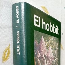 Libros de segunda mano: EL HOBBIT - J.R.R.TOLKIEN - MINOTAURO - COMO NUEVO