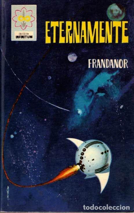 Libros de segunda mano: Frandanor. Eternamente. - Foto 1