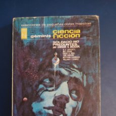 Libros de segunda mano: SOLDADO NO PREGUNTES# GÉMINIS CIENCIA FICCIÓN 1968