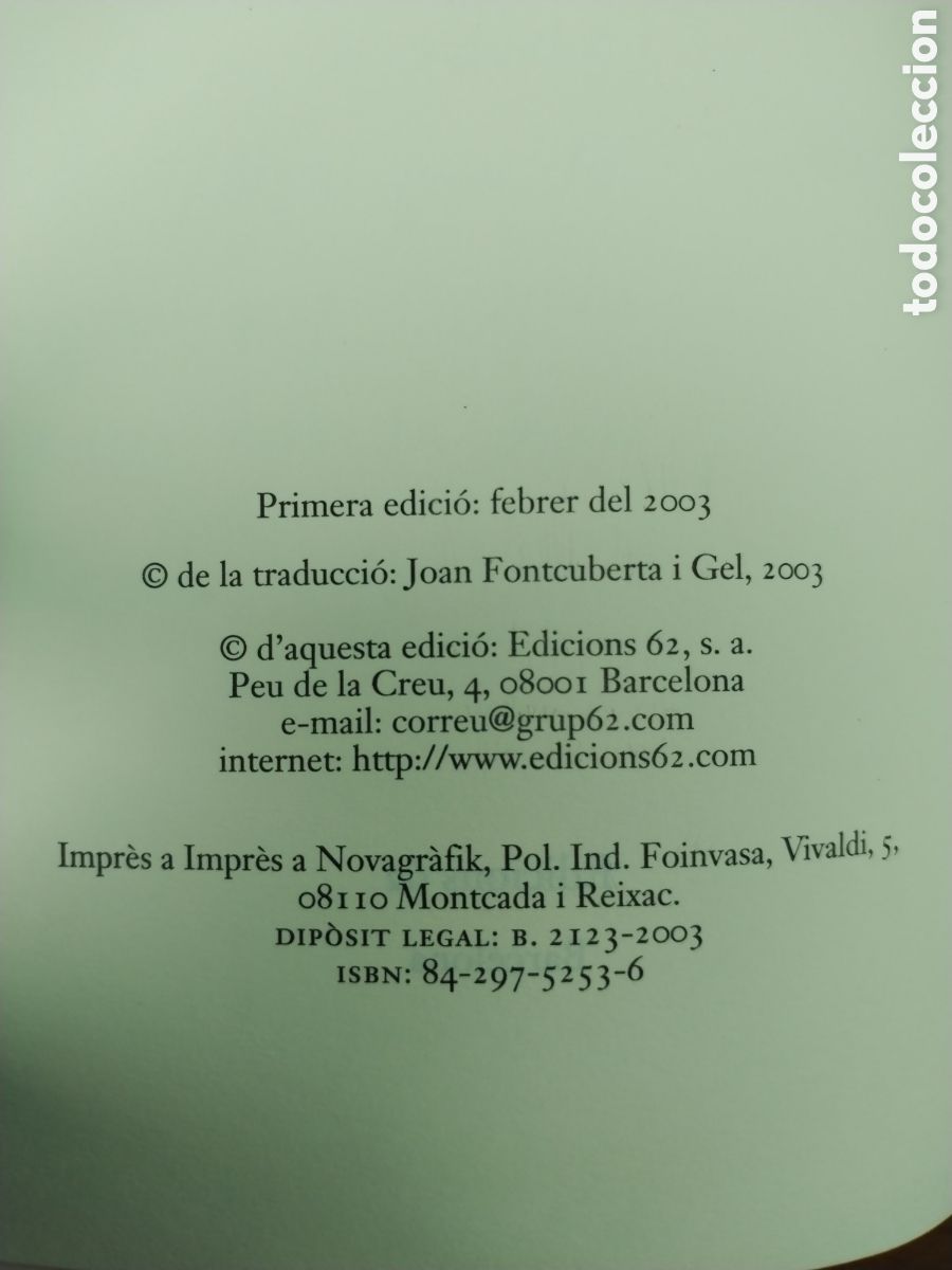 Libros de segunda mano: COM ELS CRANCS any 2003 - Foto 2