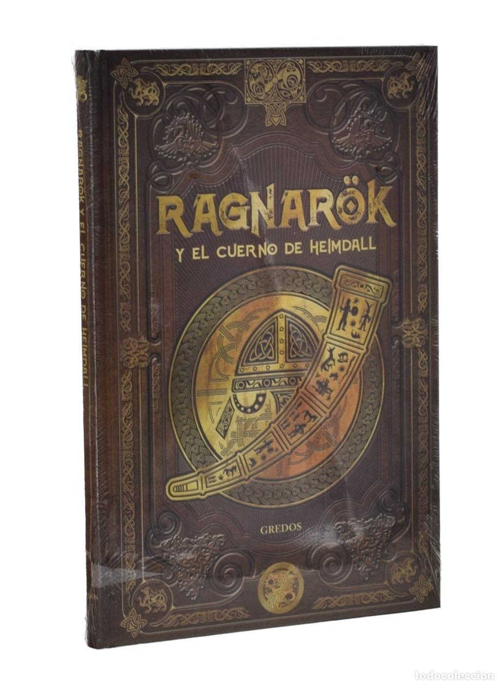 Libri di seconda mano: RAGNAR&Ouml;K Y EL CUERPO DE HEIMDALL. LA SAGA DE RAGNAR&Ouml;K III - VV. AA.