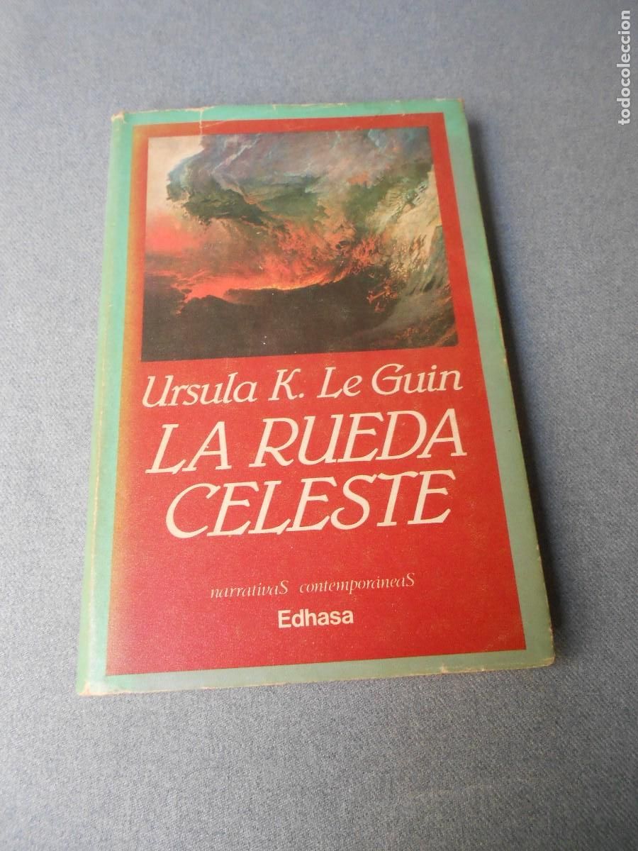 Libros de segunda mano: LA RUEDA CELESTE - Foto 1