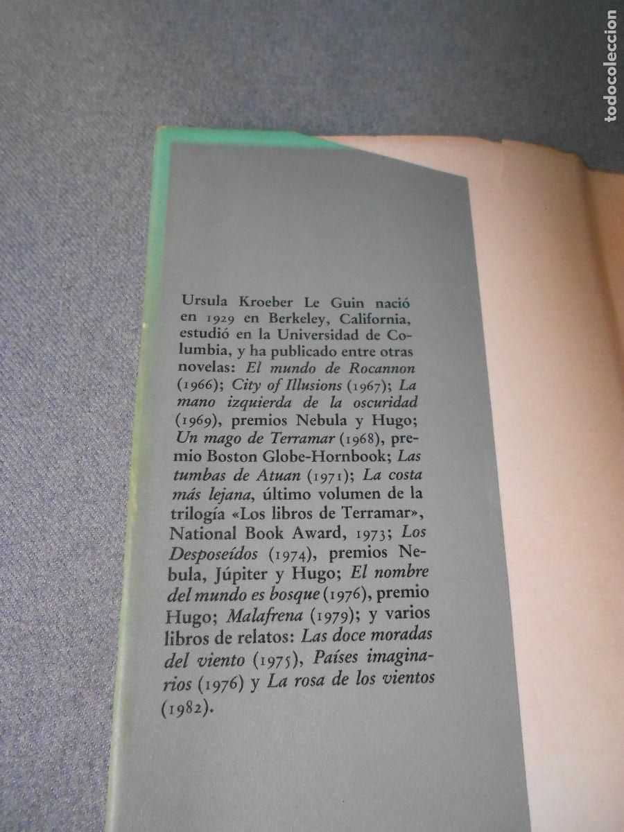Libros de segunda mano: LA RUEDA CELESTE - Foto 2